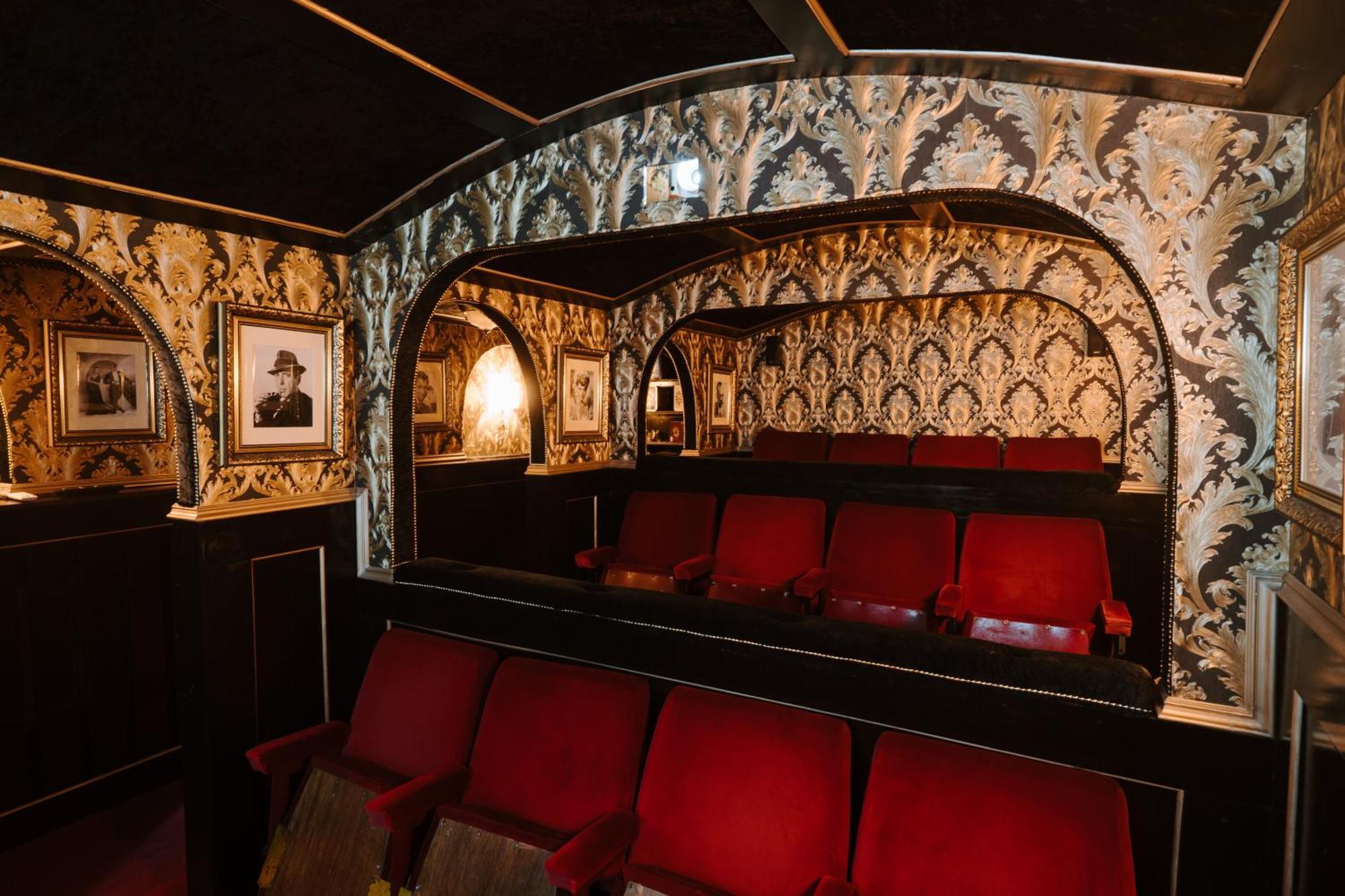 Sheddington Manor - 2 Bedroom Guest House & Cinema Belfast Eksteriør billede