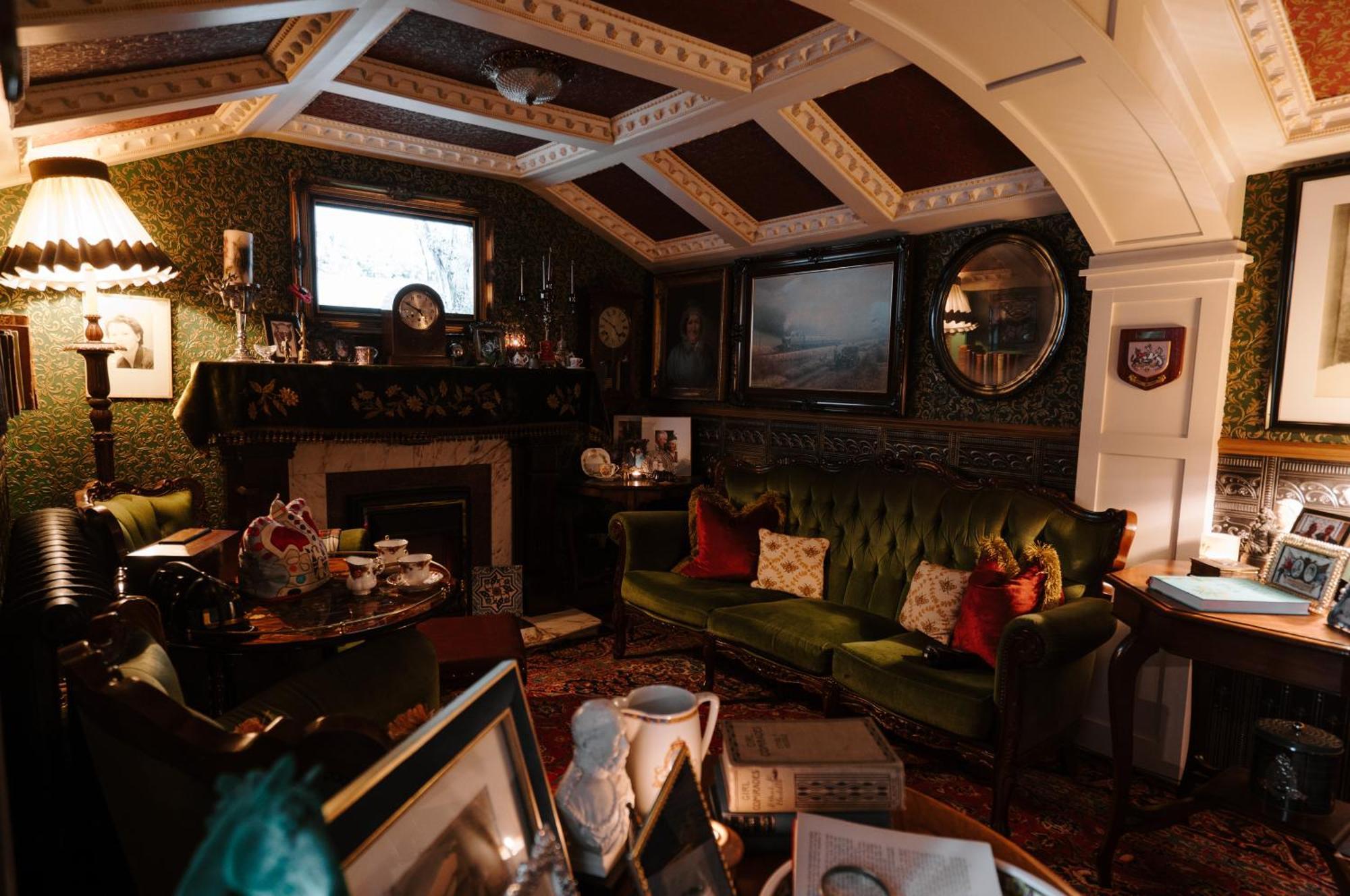 Sheddington Manor - 2 Bedroom Guest House & Cinema Belfast Eksteriør billede