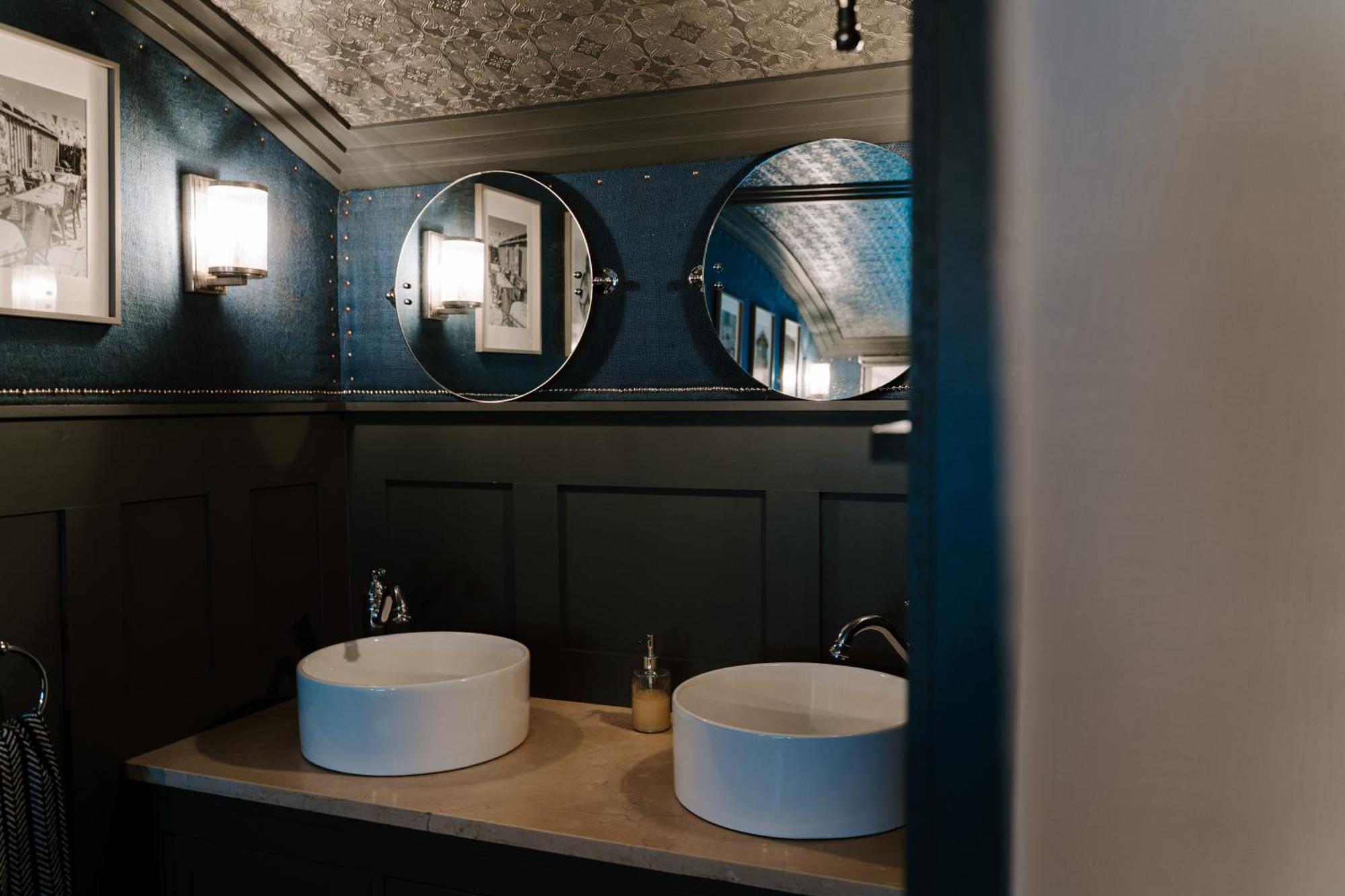 Sheddington Manor - 2 Bedroom Guest House & Cinema Belfast Eksteriør billede