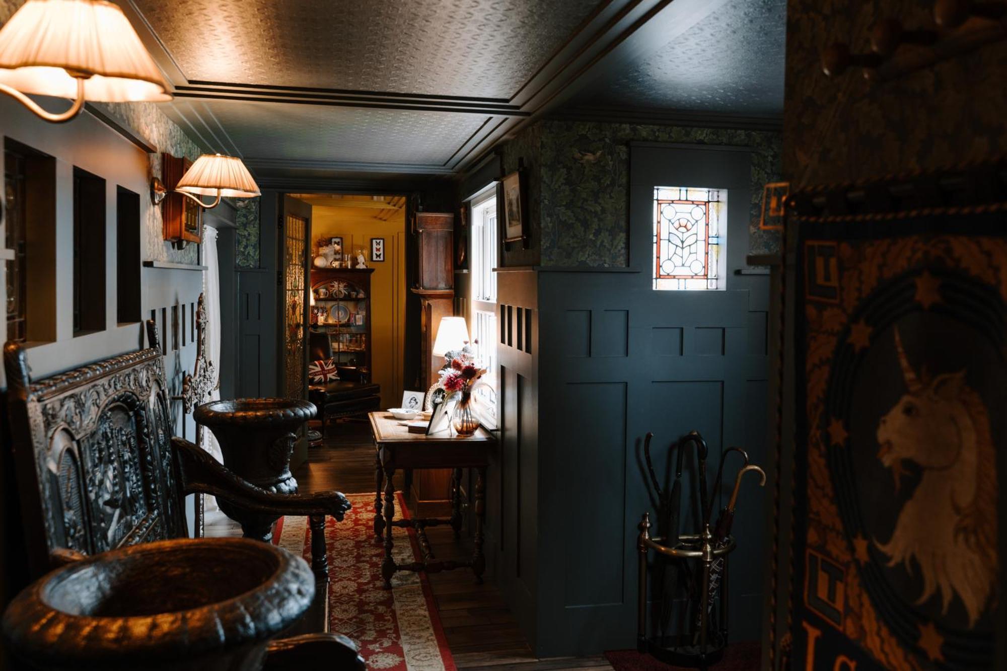 Sheddington Manor - 2 Bedroom Guest House & Cinema Belfast Eksteriør billede